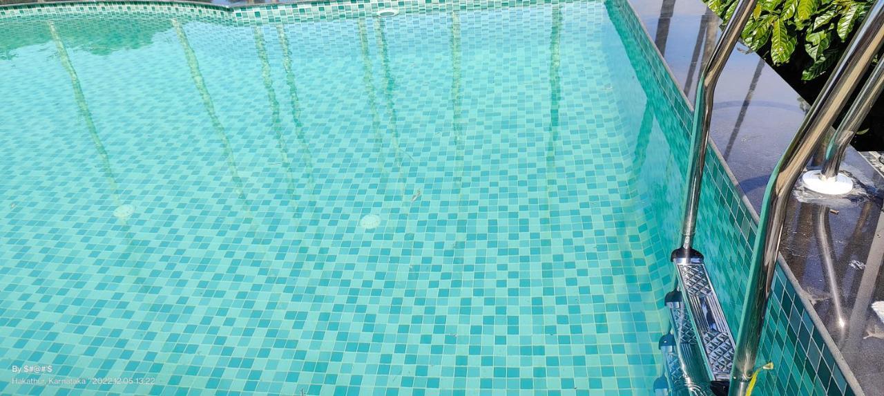 Pool Side Villa'S Of Coorg Madikeri Dış mekan fotoğraf